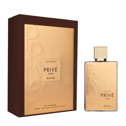 Exclusive Prive Gold - Eau de Parfum