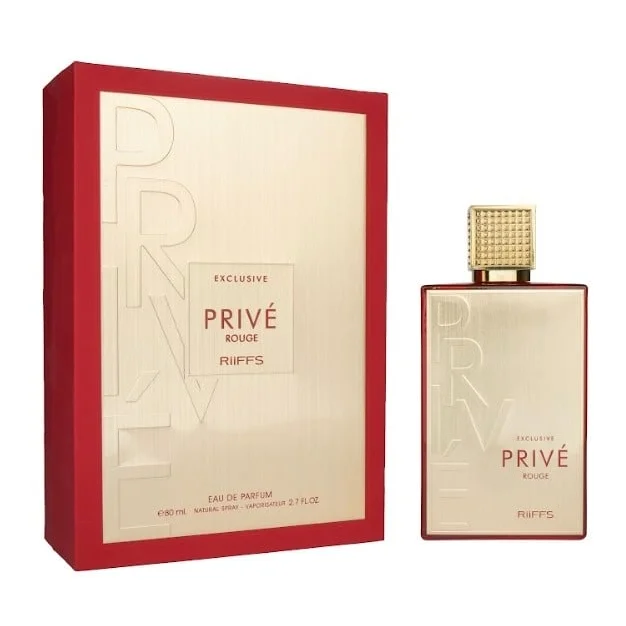 Exclusive Prive Rouge - Eau de Parfum