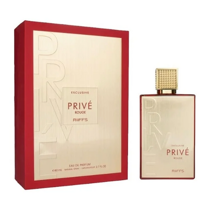 Exclusive Prive Rouge - Eau de Parfum