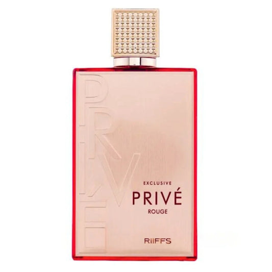 Exclusive Prive Rouge - Eau de Parfum