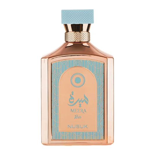 Extrait de Parfum Meera Rose Nusuk - Eau de Parfum