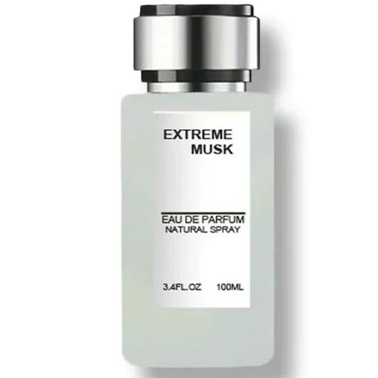 Extreme Musk - 100 ML - Eau de Parfum