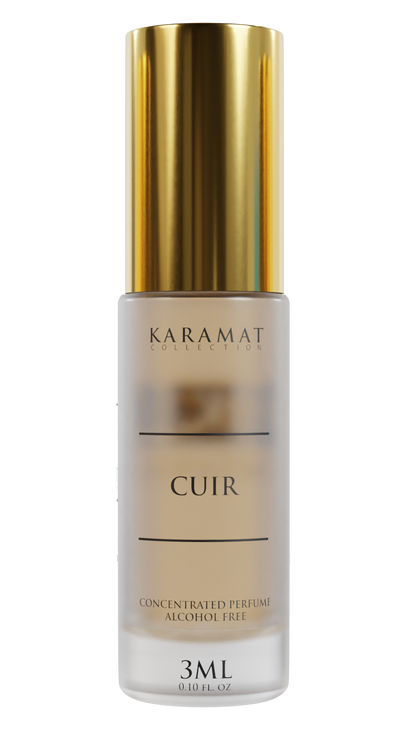 ROLL-ON CONCENTRATED PERFUME 3ml: SAPPHIRE