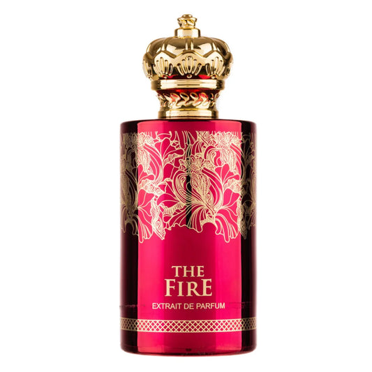 Fa Paris Perfumes Wf The Fire Extrait de Parfum Unisex 60ml