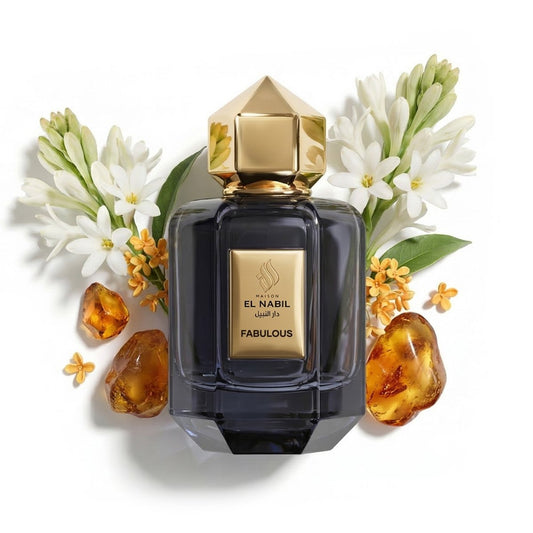 El-Nabil Fabulous Eau de Parfum | arabmusk.eu