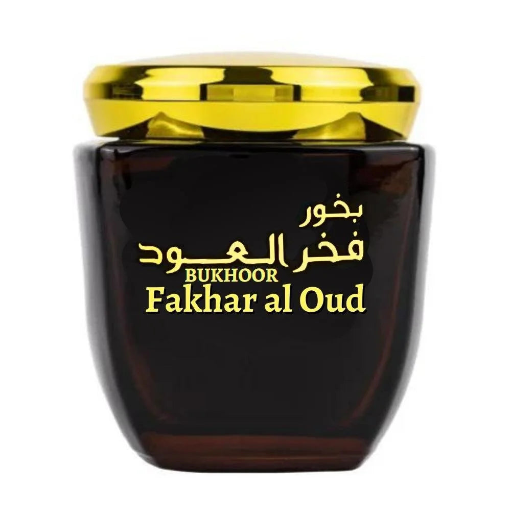 Fakhar al Oud Bakhoor - arabmusk.eu