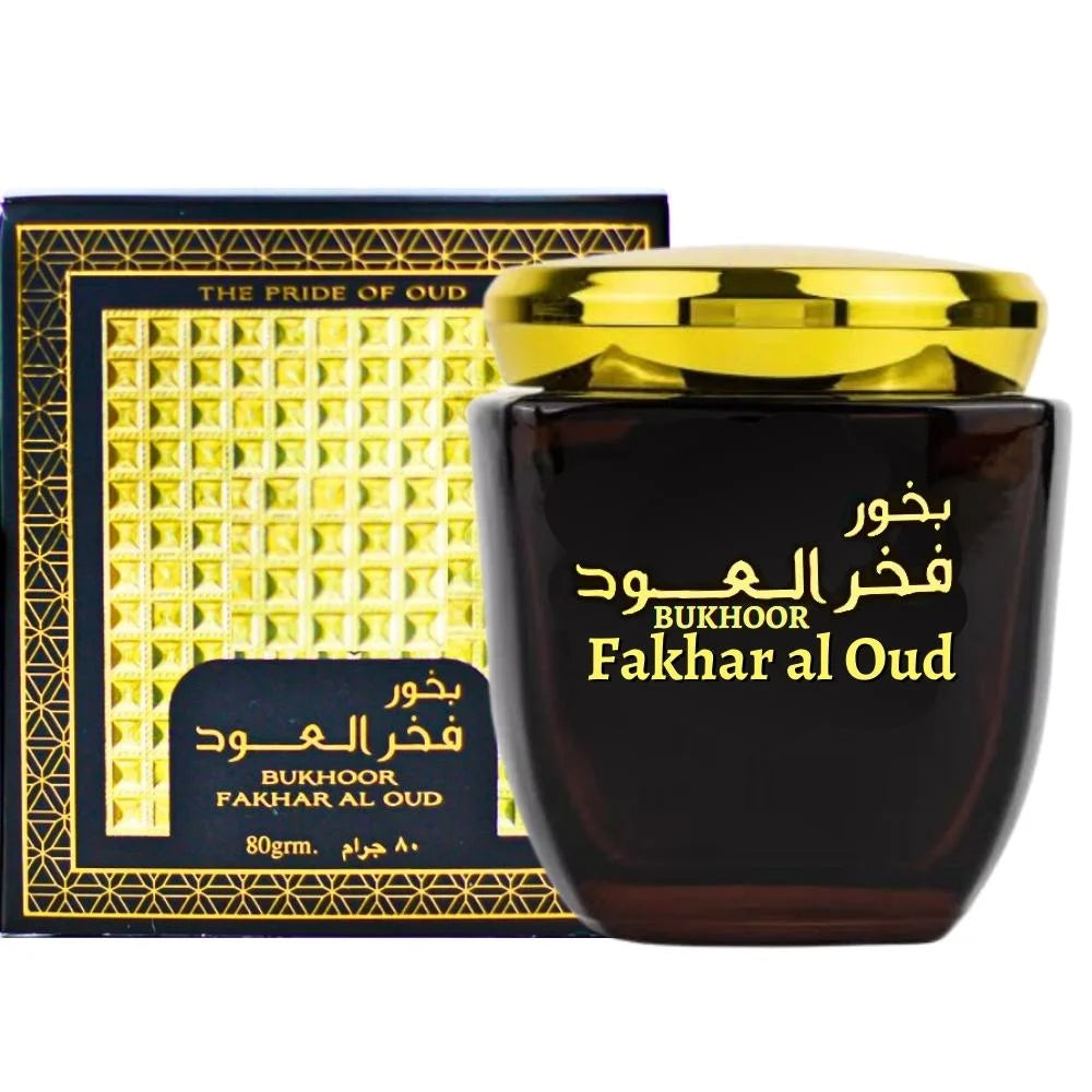 Fakhar al Oud Bakhoor - arabmusk.eu