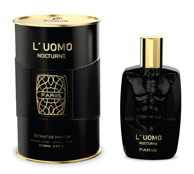 Fariis L'Uomo Nocturne EDP 100ml