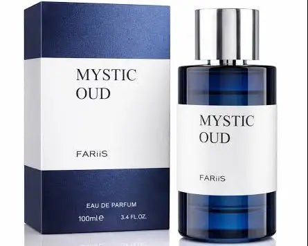 Fariis Mystic Oud – EDP