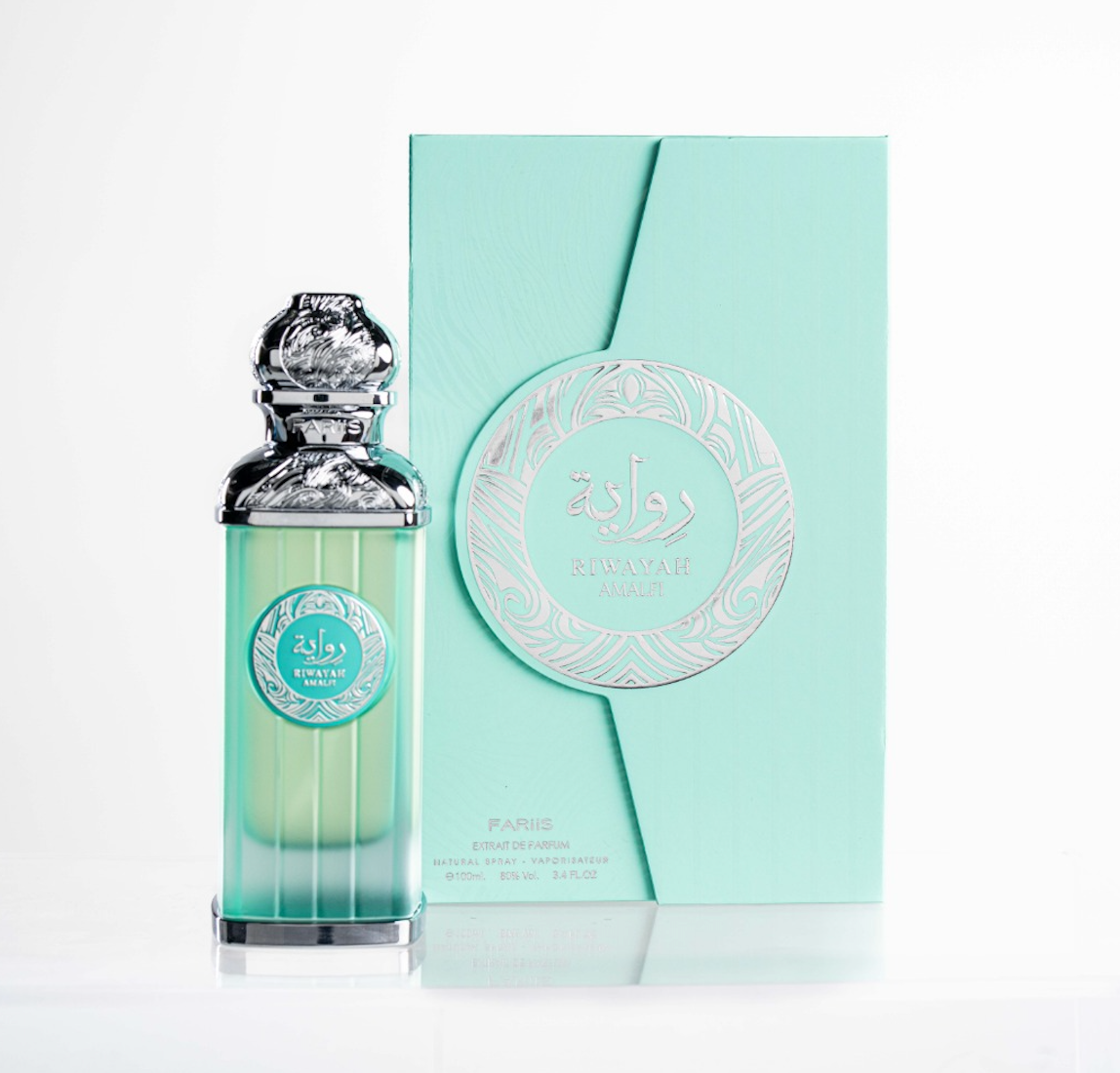 Fariis Riwayah Amalfi EDP 100ml