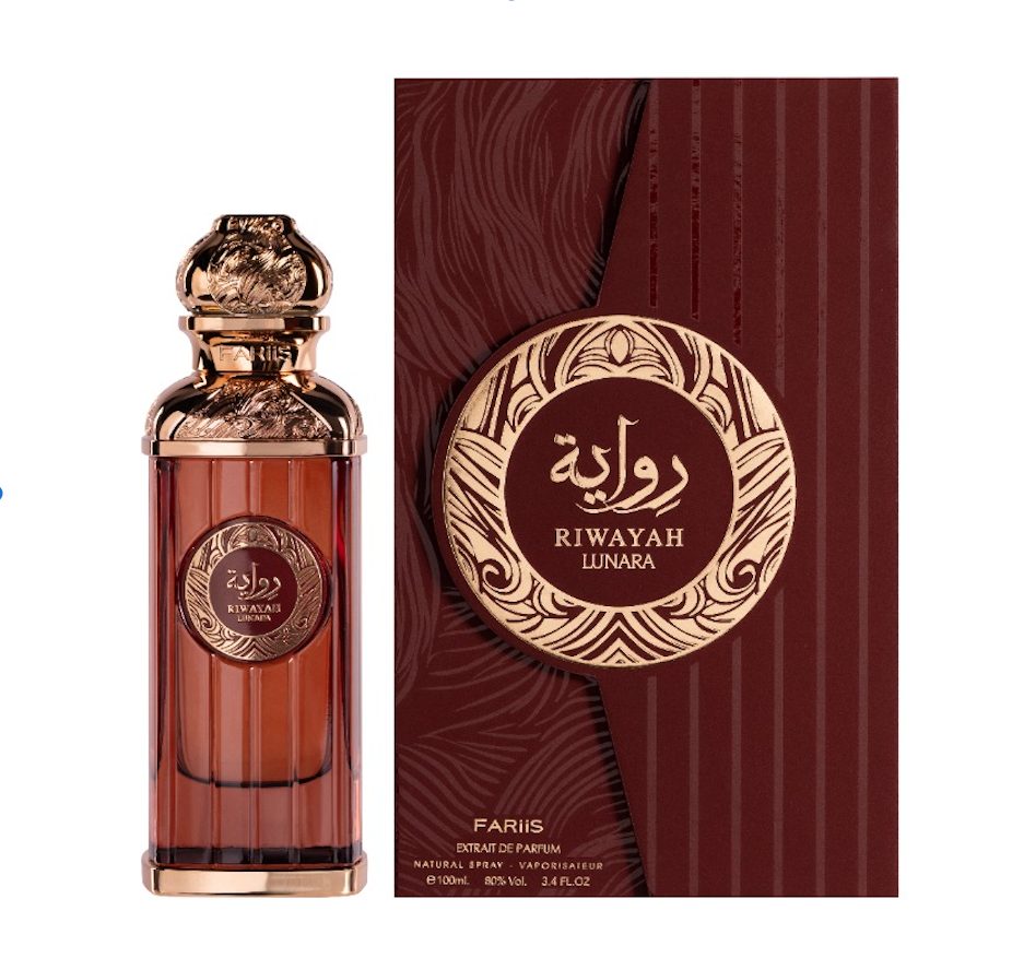 Fariis Riwayah Lunara EDP 100ml