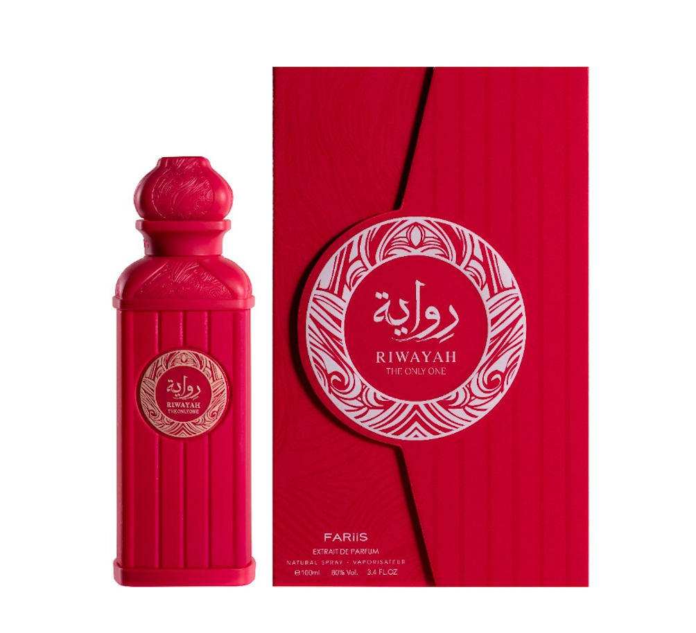 Fariis Riwayah The Only One EDP 100ml