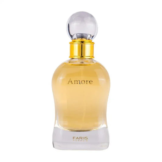 Faris Amore Edp 100 Ml - Eau de Parfum