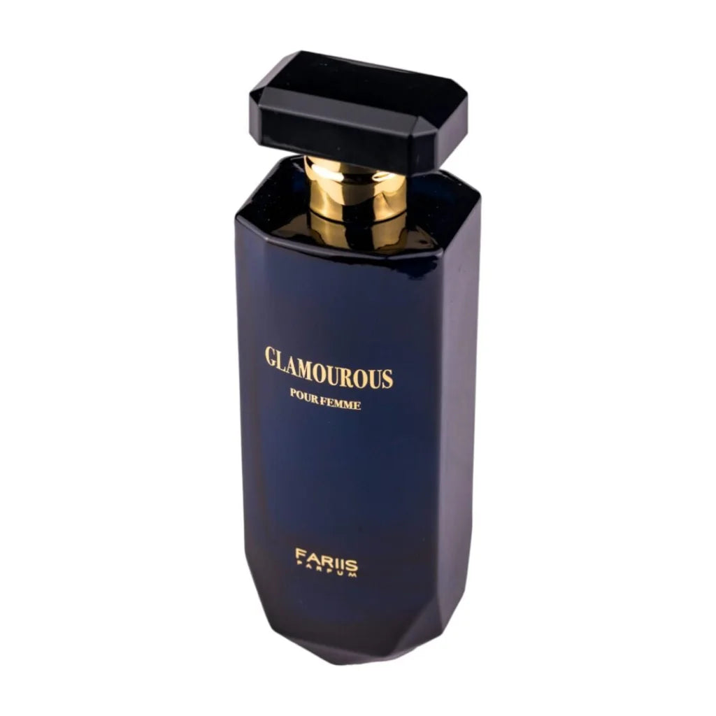 Faris Glamourous Pour Femme Edp 100 Ml - Eau de Parfum