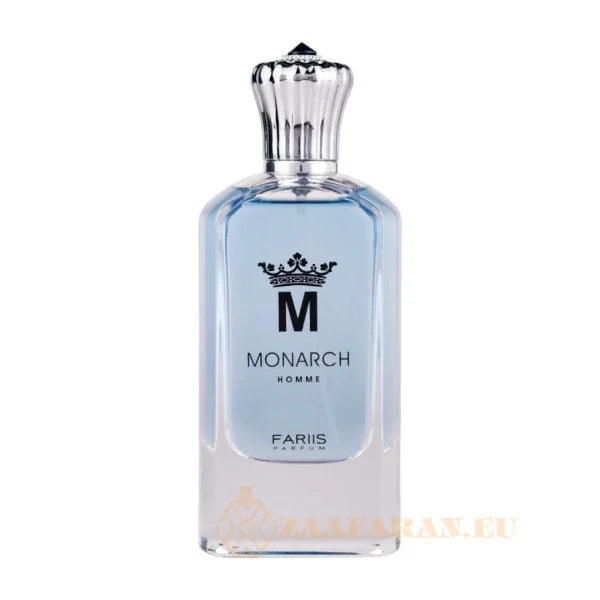 Faris Monarch Edp 100 Ml - Eau de Parfum