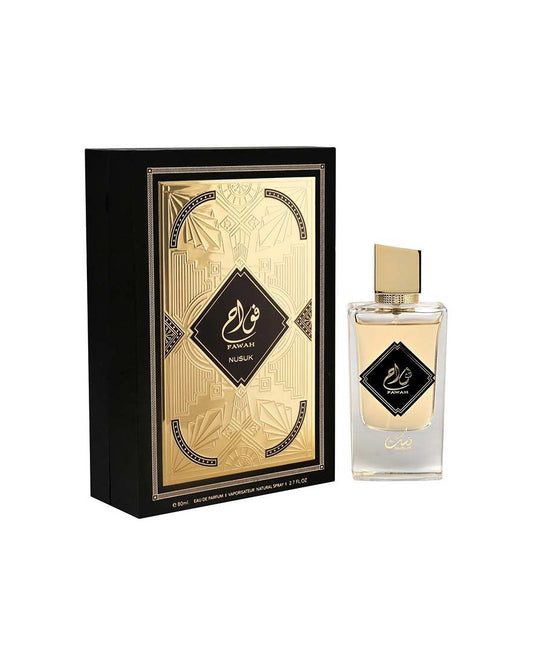 Fawah Nusuk – EDP