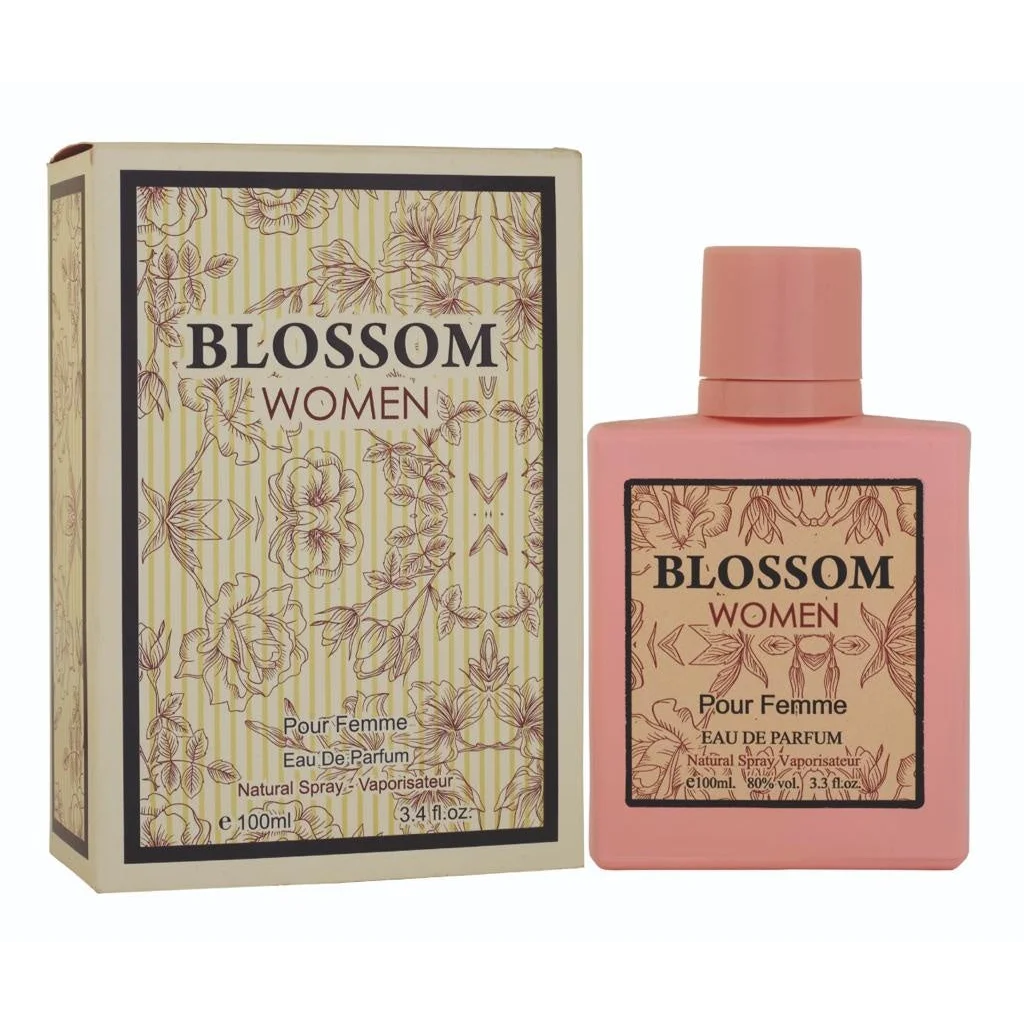 Fc Blossom Women - Eau de Toilette