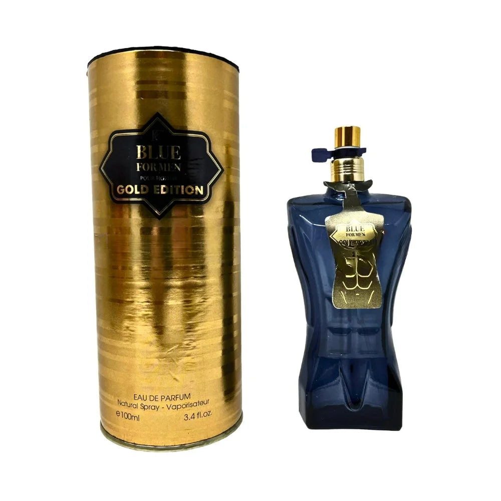 Fc Blue For Men Gold Edition 100 Ml - Eau de Parfum