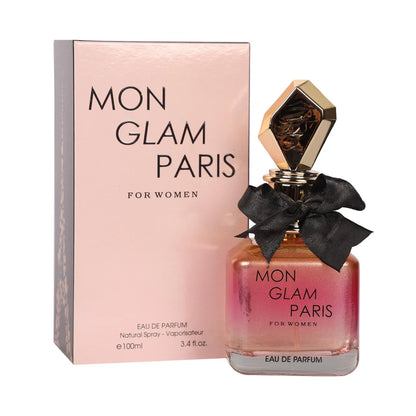 Fc Mon Glam Paris - Eau de Toilette