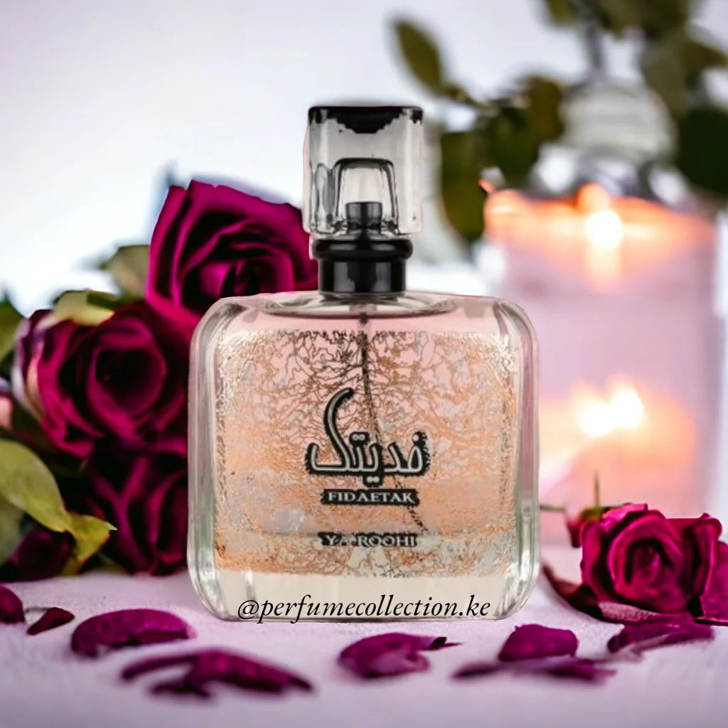 Fidaetak Ya Roohi - Eau de Parfum