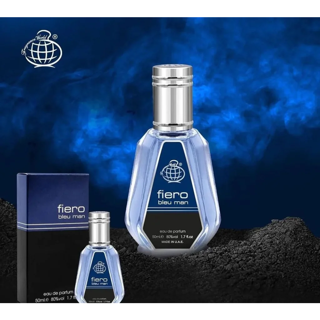 Fiero Bleu 50 Ml - Eau de Parfum