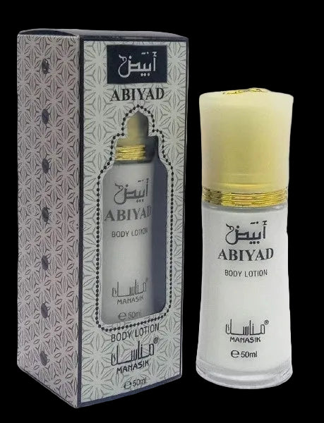 Abiyedh Body Lotion