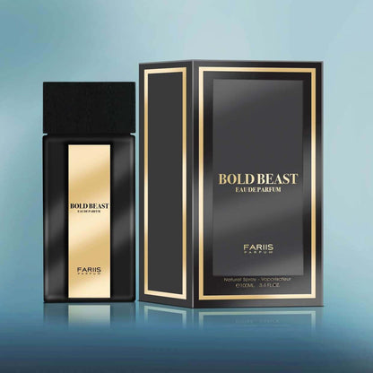 Bold Beast EDP 100 ml