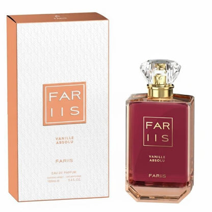 Vanille Absolu EDP 100 ml