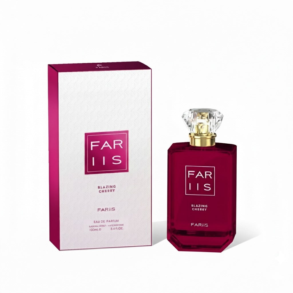 Blazing Cherry EDP 100 ml