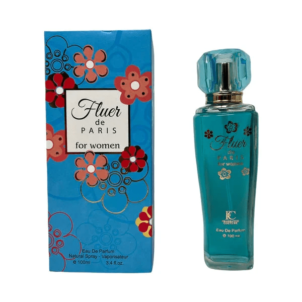 Fleur de Paris - Parfumspray