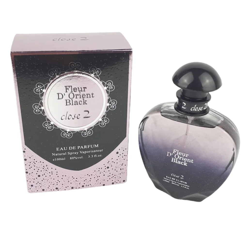 Fleur D’orient Black - Eau de Parfum