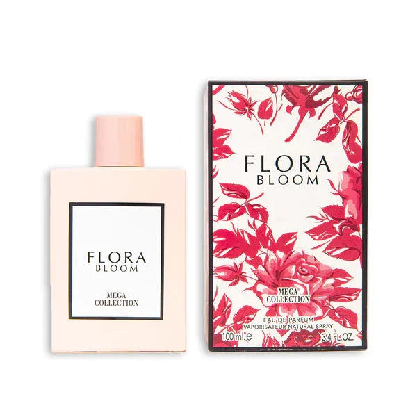 Flora Bloom - Eau de Parfum