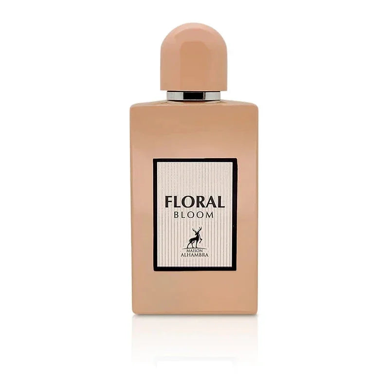 Floral Bloom Al Hambra Edp - 100 ML - Eau de Parfum