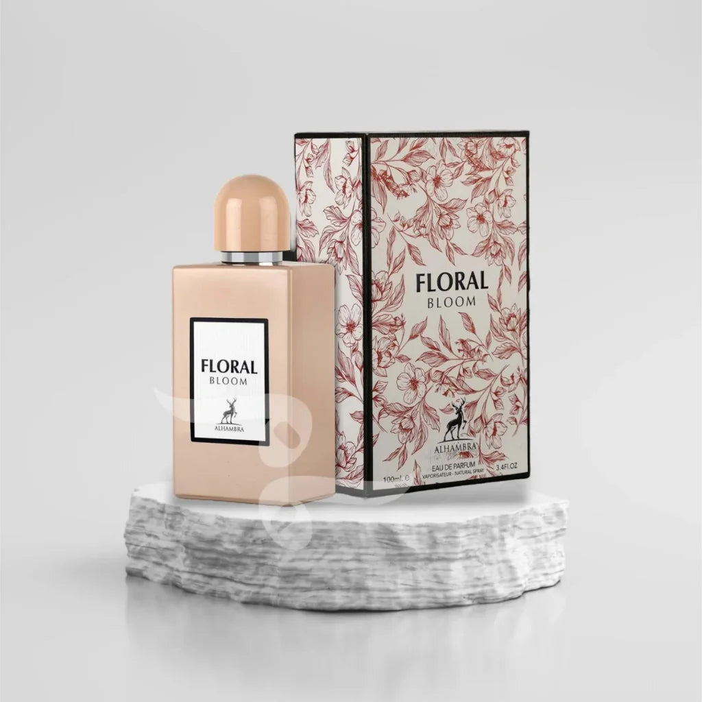 Floral Bloom Al Hambra Edp - Eau de Parfum