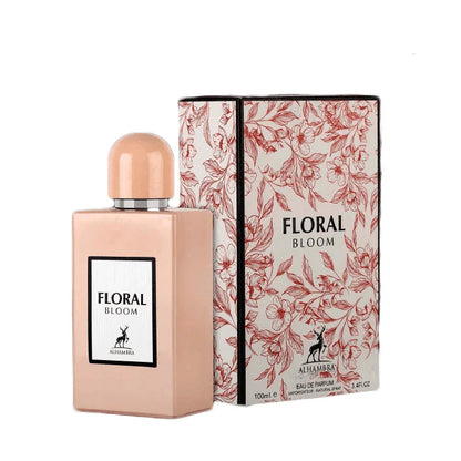 Floral Bloom Al Hambra Edp - Eau de Parfum