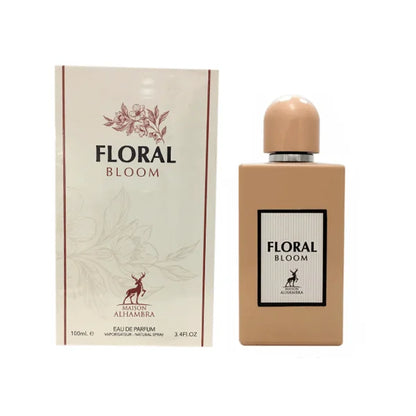 Floral Bloom al Hambra Edp - Eau de Parfum