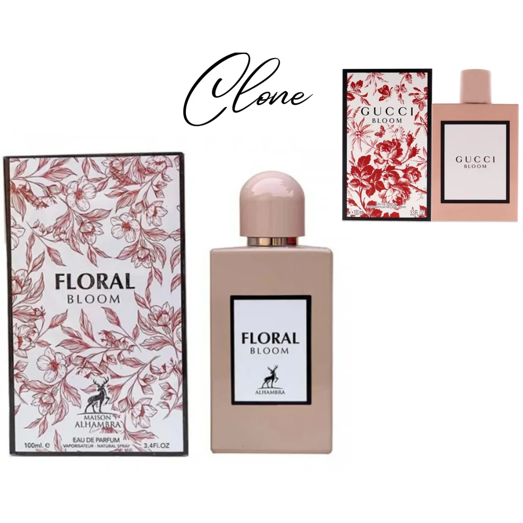 Floral Bloom Al Hambra Edp - Eau de Parfum