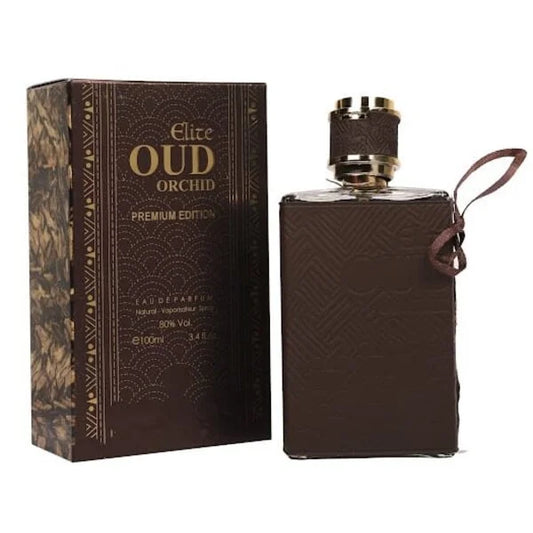 Fragrance Couture Elite Oud Orchid Edp 100 Ml - Eau