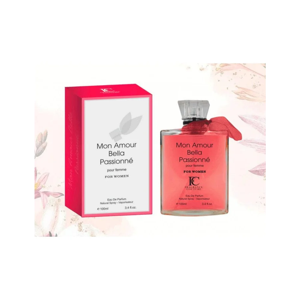 Fragrance Couture Mon Amour Bella Passione - Eau de Parfum