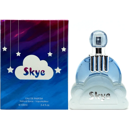 Fragrance Couture Sky Edp 100 Ml - Eau de Parfum