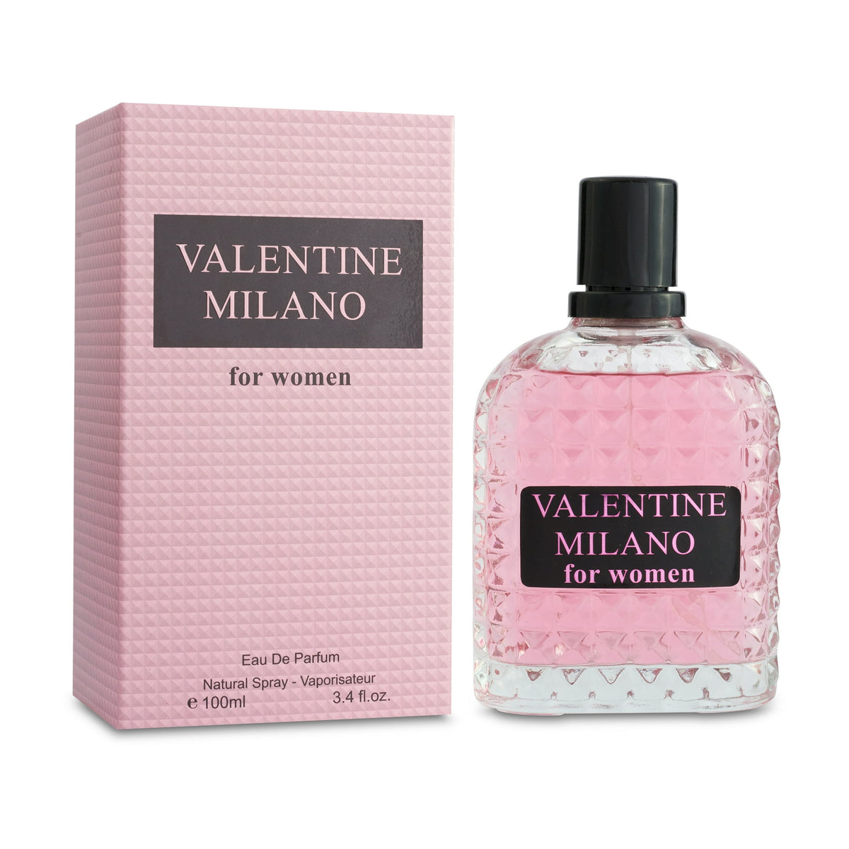 Fragrance Couture Valentine Milano Pour Femme Eau de Parfum 100 ml