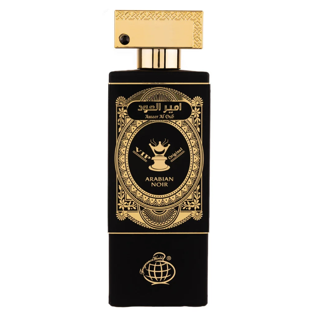 Fragrance World Ameer al Oud Arabian Noir - Eau de Parfum