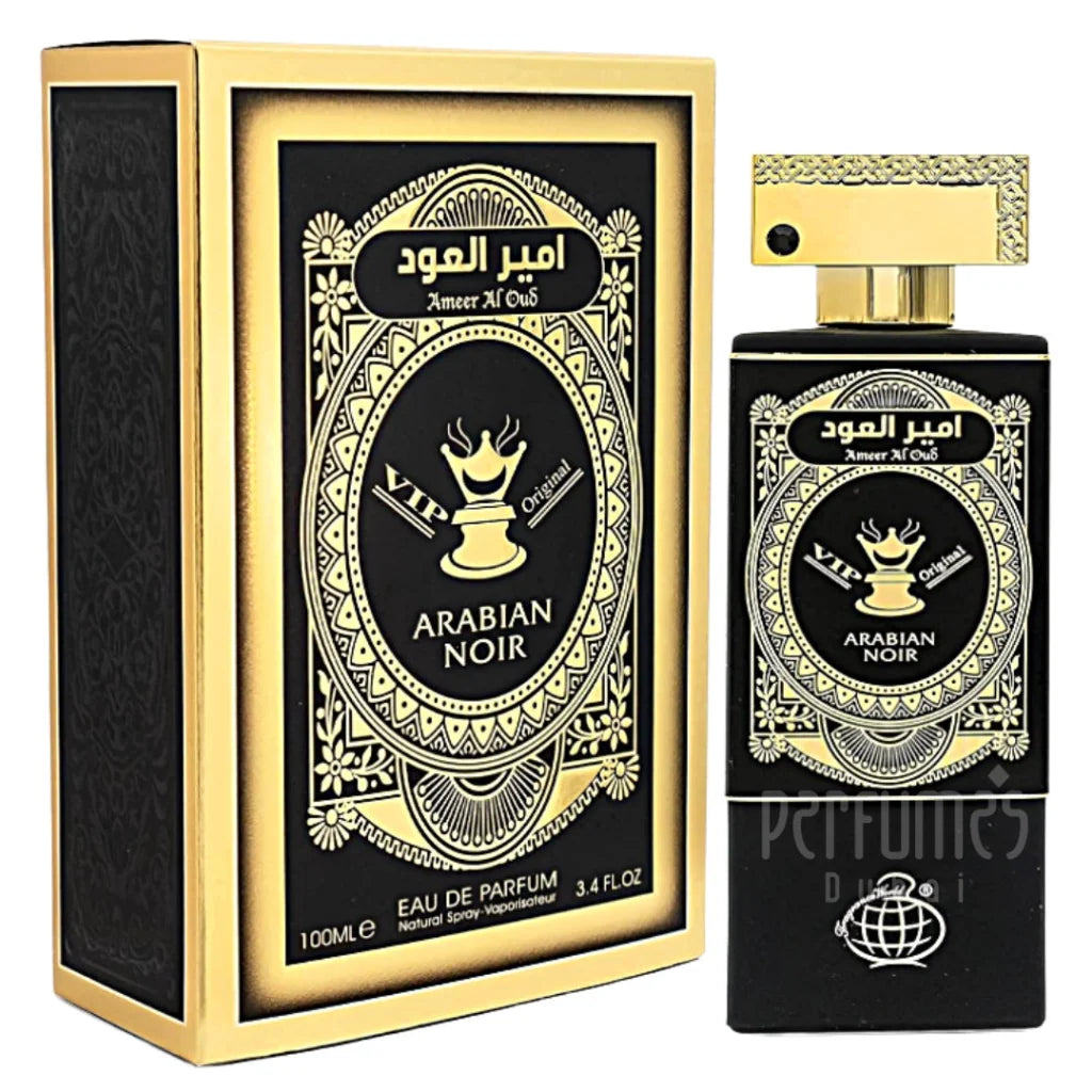 Fragrance World Ameer al Oud Arabian Noir - Eau de Parfum