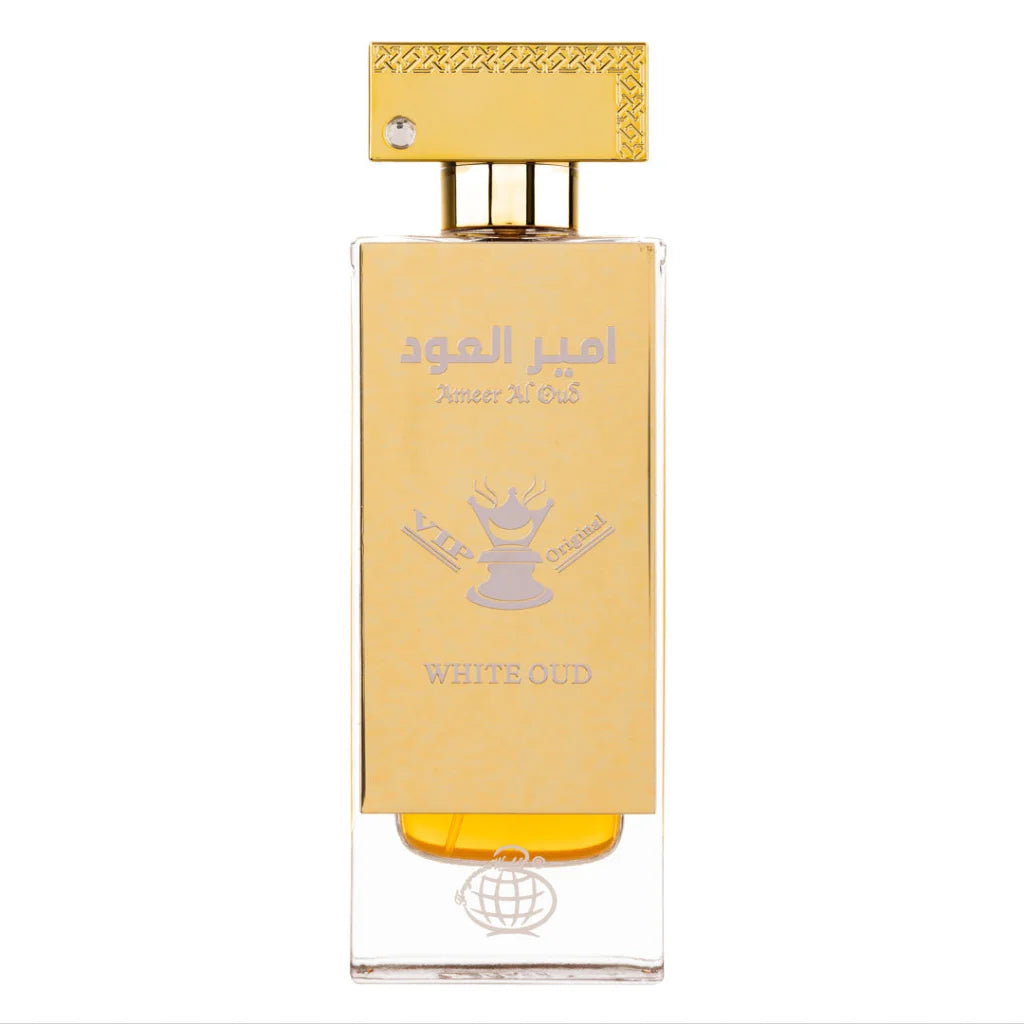 Fragrance World Ameer al Oud Vip Original White Oud - Eau