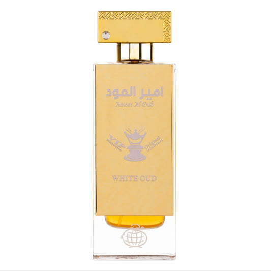 Fragrance World Ameer al Oud Vip Original White Oud - Eau