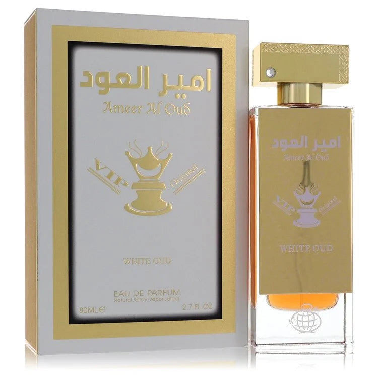 Fragrance World Ameer al Oud Vip Original White Oud - Eau