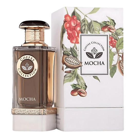 Fragrance World Mocha - 100 ML - Eau de Parfum