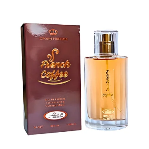 French Coffee - al Rehab 50 Ml - Eau de Parfum