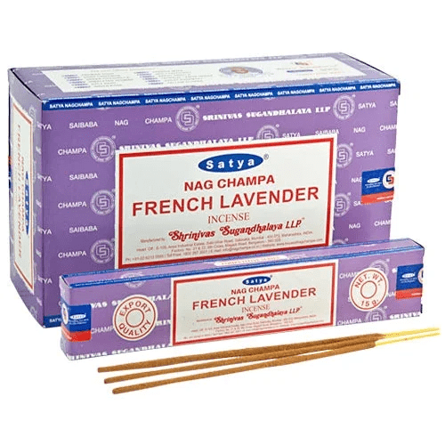 French Lavender Wierookstokjes