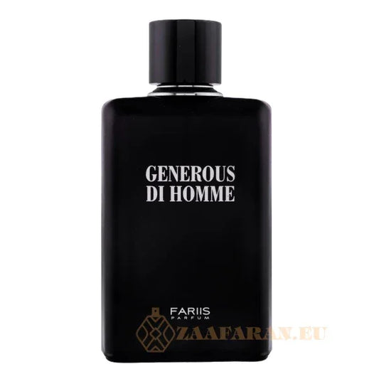 Generous Di Homme - Eau de Parfum